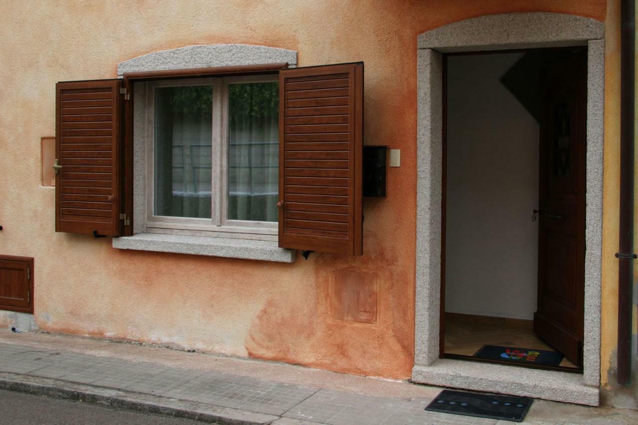 Casa Fioredda Aglientu Eksteriør billede
